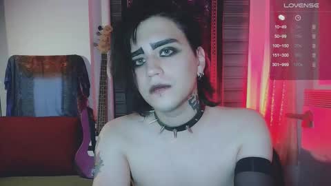 Snapshot of panther_cap chatting on 10.30.25 In bio online show from 10.30.25