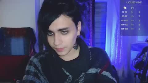 Snapshot of panther_cap chatting on 11.15.25 In bio online show from 11.15.25