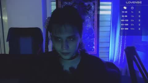 Snapshot of panther_cap chatting on 11.17.25 In bio online show from 11.17.25