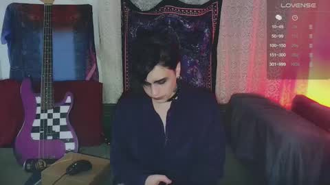 Snapshot of panther_cap chatting on 11.29.25 In bio online show from 11.29.25