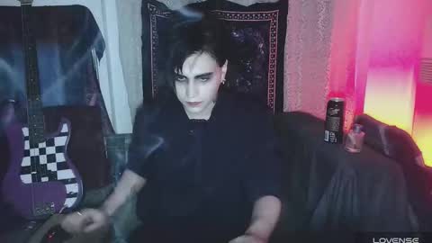 Snapshot of panther_cap chatting on 12.04.25 In bio online show from 12.04.25