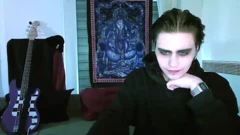 Snapshot of panther_cap chatting on 03.15.26 In bio online show from 03.15.26