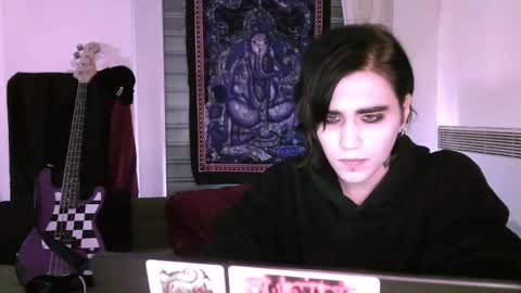 Snapshot of panther_cap chatting on 03.15.26 In bio online show from 03.15.26