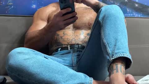 Oleg online show from 10.18.25