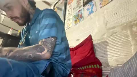 panthers_room online show from 03.08.25