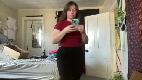 Pantiesofthefae online show from 03.07.25