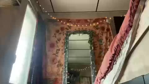 Pantiesofthefae online show from 10.14.25