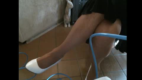 Pantyhoselover online show from 01.01.25