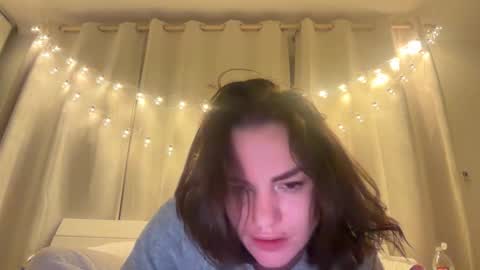 Snapshot of pantykrist chatting on 09.29.25 Kristina Kriss online show from 09.29.25