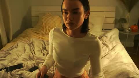 Snapshot of pantykrist chatting on 10.23.25 Kristina Kriss online show from 10.23.25