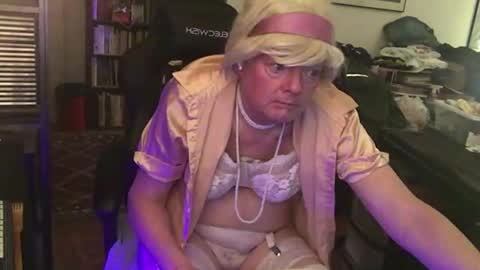 Pantyvioletlace online show from 03.15.26