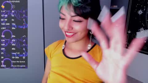 Snapshot of pao1_ chatting on 01.16.25 Nebula online show from 01.16.25