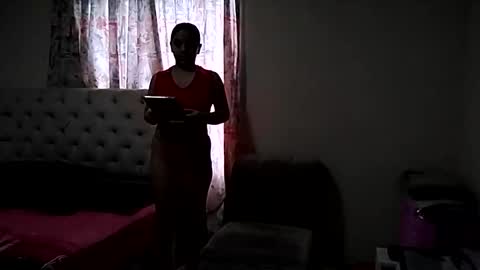 Paola 23 and Andres 25 online show from 05.03.26