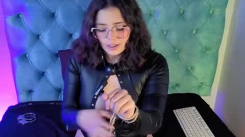 Paola Lyon online show from 03.27.26