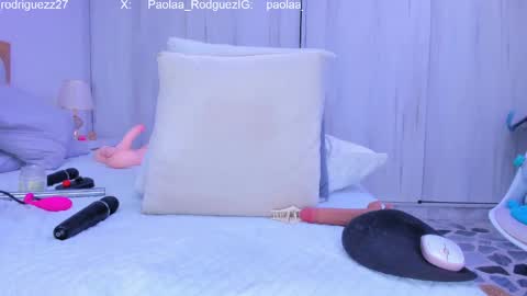 Paola  online show from 03.12.25