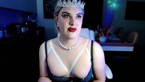 Sarina Williams online show from 10.15.25