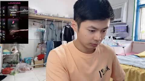 Snapshot of paopaotang61 chatting on 10.01.25 paopaotang61 online show from 10.01.25