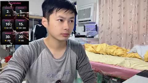 Snapshot of paopaotang61 chatting on 10.03.25 paopaotang61 online show from 10.03.25