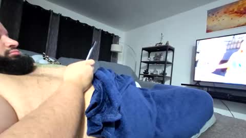papasitogrande online show from 01.31.25