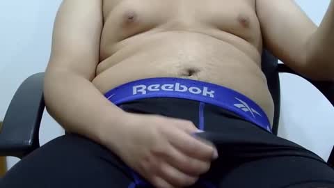 papi mexicano en boxers online show from 12.26.24