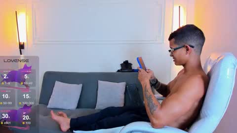 Ryan And Casper online show from 02.13.26