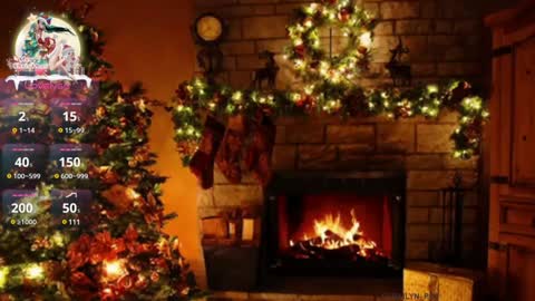 Snapshot of paradise_city__ chatting on 12.25.24 DAILYNPC OF online show from 12.25.24