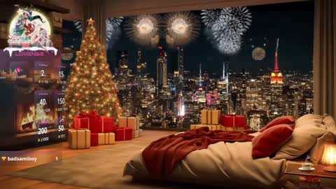 Snapshot of paradise_city__ chatting on 12.29.24 DAILYNPC OF online show from 12.29.24