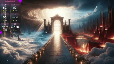 Snapshot of paradise_city__ chatting on 01.10.25 DAILYNPC OF online show from 01.10.25