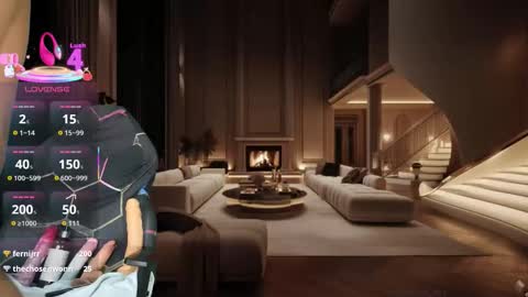 Snapshot of paradise_city__ chatting on 09.17.25 DAILYNPC OF online show from 09.17.25