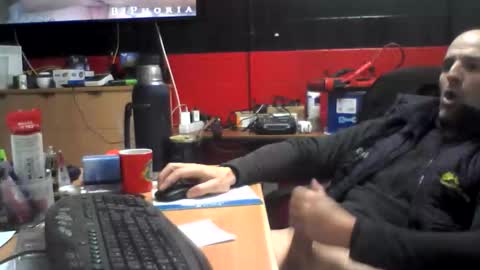 Snapshot of pareja74vlc chatting on 02.19.26 pareja74vlc online show from 02.19.26