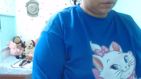 Snapshot of pareja_explosivasexx chatting on 01.14.25 Luna online show from 01.14.25