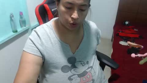 Snapshot of pareja_explosivasexx chatting on 10.26.25 Luna online show from 10.26.25