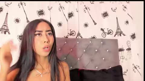 parisbritany__ online show from 10.23.25