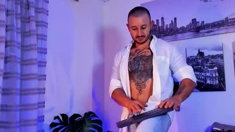 parker lavine online show from 03.01.26