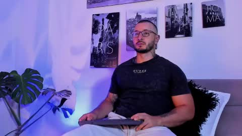 parker lavine online show from 03.22.26