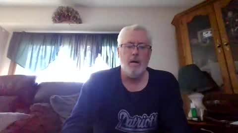 Snapshot of part86 chatting on 03.09.25 part86 online show from 03.09.25