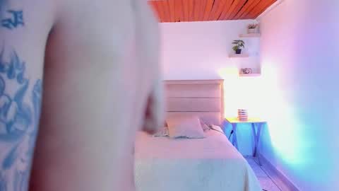 Andres Nataly Clarck And Paco online show from 11.15.25