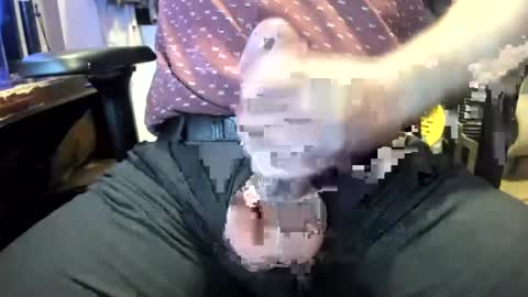 Snapshot of partyhard3r chatting on 09.24.25 party harder online show from 09.24.25