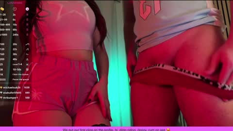 BubbleDoll online show from 12.09.24