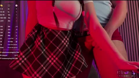 BubbleDoll online show from 12.24.24