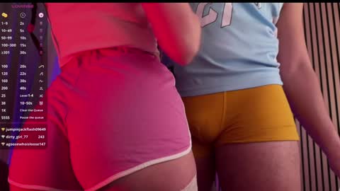 BubbleDoll online show from 01.13.25