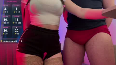 BubbleDoll online show from 02.01.25