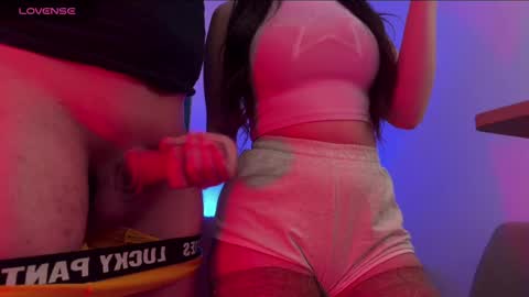 BubbleDoll online show from 02.11.25