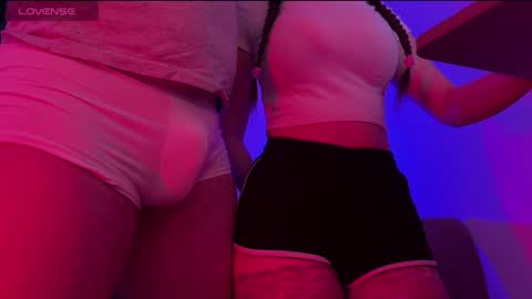 BubbleDoll online show from 02.23.25