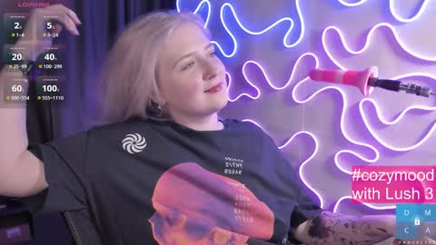 LunaAlan online show from 10.05.25