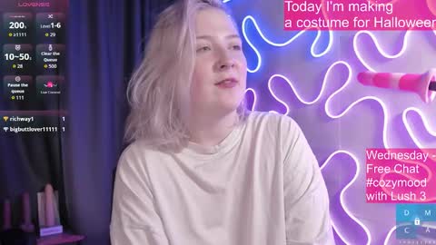 LunaAlan online show from 10.16.25