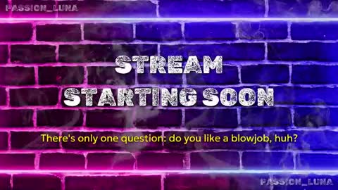 LunaAlan online show from 11.04.25