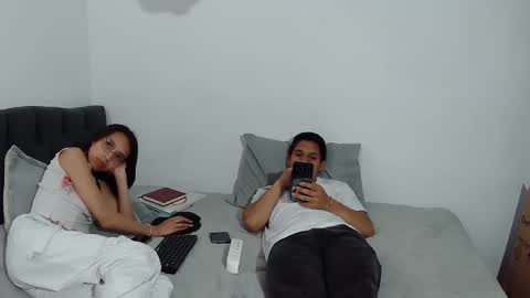 Snapshot of passionate_sexcum chatting on 12.15.25 Katalleya and Steban online show from 12.15.25