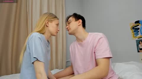 We Katrin and Moris online show from 11.28.25