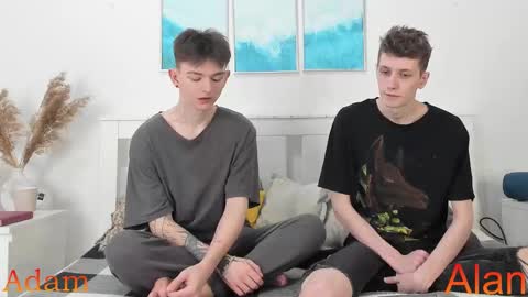 Snapshot of passionprince69 chatting on 11.02.25 Alan online show from 11.02.25